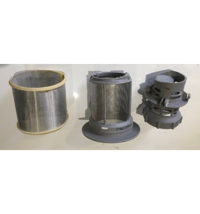 Micro filtre pour lave vaisselle