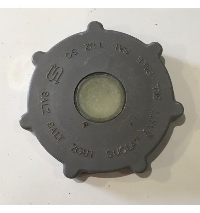 Bouchon bac à sel lave vaisselle