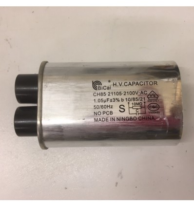 Condensateur 1,05 uf Micro onde