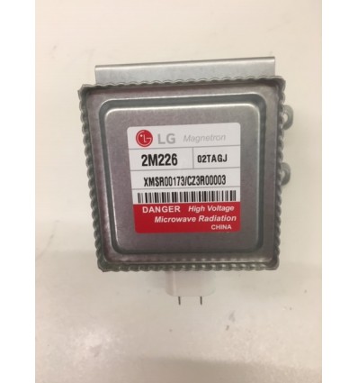 Magnétron pour micro onde