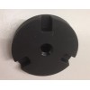 Axe entraineur de plateau micro onde