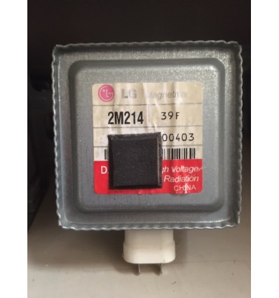 Magnétron pour micro onde
