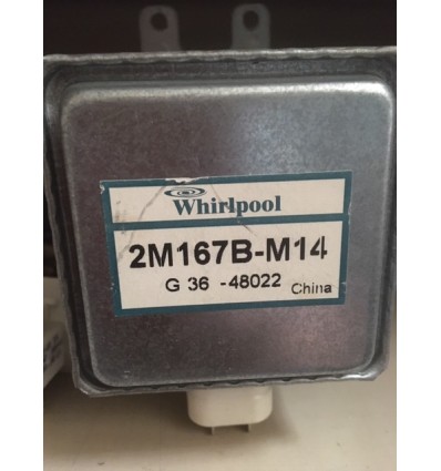 Magnétron pour micro onde