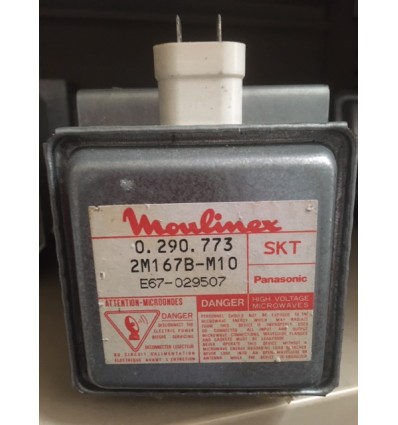 Magnétron pour micro onde