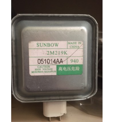 Magnétron pour micro onde