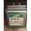 Magnétron pour micro onde