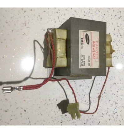 TRANFORMATEUR HAUTE TENSION SHV-E10A FOUR MICRO-ONDES