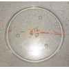 Plateau tournant en verre pour Micro Onde