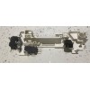 Ensemble de fermeture micro onde