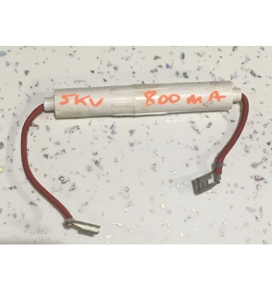Fusible haute tension 800 Ma 5KV