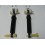 Amortisseur de cuve 120N Vendu par 2 avec attaches et goupilles