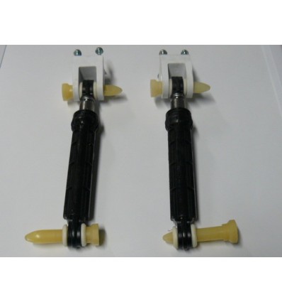 Amortisseur de cuve 120N Vendu par 2 avec attaches et goupilles