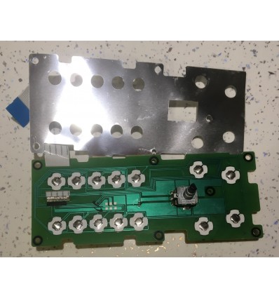 Module clavier pour four micro onde SAMSUNG