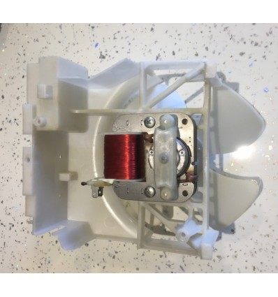 Moteur ventilateur complet micro onde