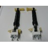 Amortisseur de cuve 120N Vendu par 2 avec attaches et goupilles