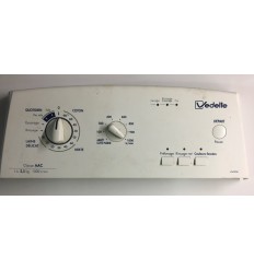 PLATINE DE COMMANDE POUR LAVE LINGE WHIRLPOOL - 481010672532