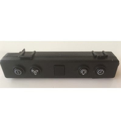 Module de commande Hotte ELECTROLUX