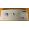 Carte de commande lave linge Malice