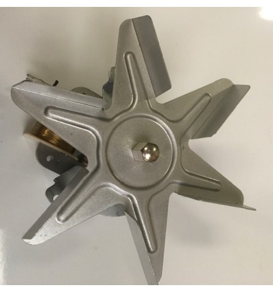 Ventilateur chaleur tournante