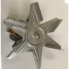 Ventilateur chaleur tournante