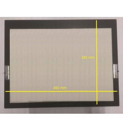 Vitre intérieure Four Cuisinière