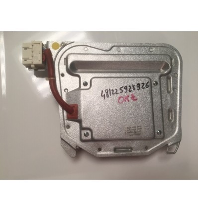Résistance 1000w + 1000w sèche linge