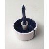 Bouton sélecteur de programme lave linge