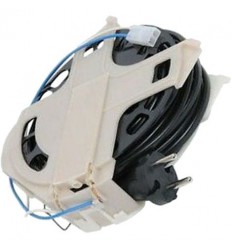 Câble Enrouleur 5 Mètres – Pièce Pour Aspirateur Nilfisk – Petit électroménager