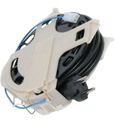 Enrouleur de cable aspirateur