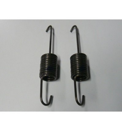 Ressort de cuve Longueur 175 mm Vendu par 2