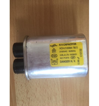 Condensateur de démarrage 0,98 Uf