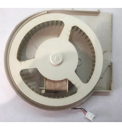 Turbine ventilateur table induction