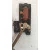 Verrouillage de porte de four