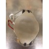 Inducteur table de cuisson