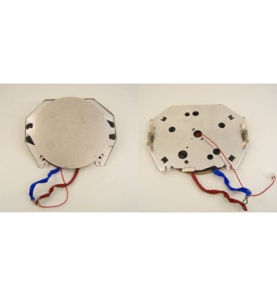 Inducteur table de cuisson