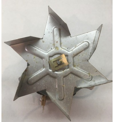 Ventilateur Chaleur Tournante
