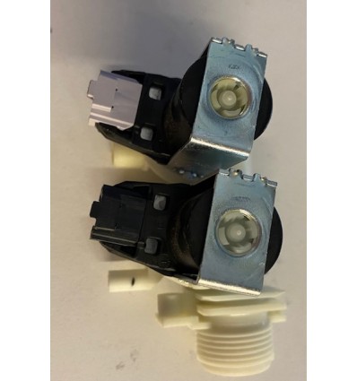 Electrovanne double
