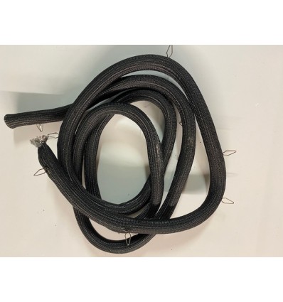 Joint Porte Four Pyrolyse 55L Pour Whirlpool - Réf. 481010549954 - Compatible IKEA, Ignis, Bauknecht