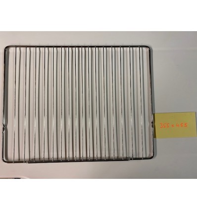 Grille fil four