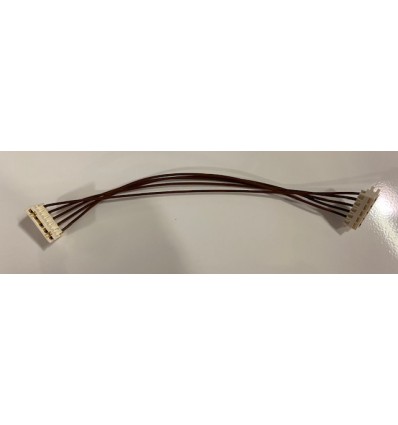 Cable verrou/carte de four