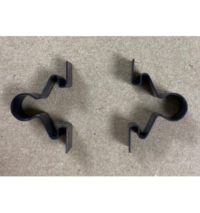 Clips de porte de four