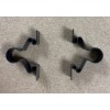 Clips de porte de four