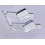 Bouton Départ Pause Lave Linge