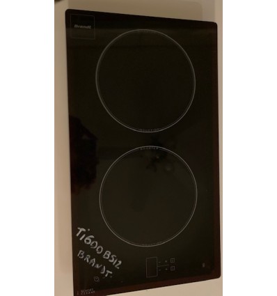 Dessus verre Induction Duo