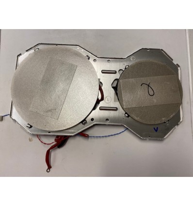 Robinet Rapide et GR Plaque de cuisson