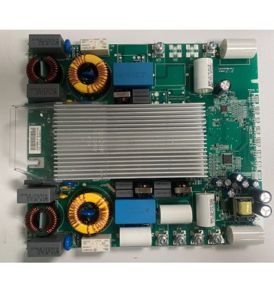 Carte SAUTER module de puissance