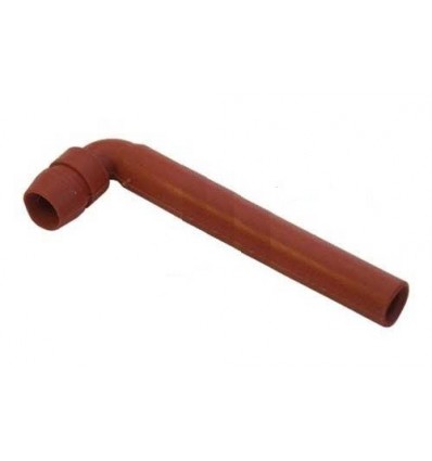 Tube silicone chaudière