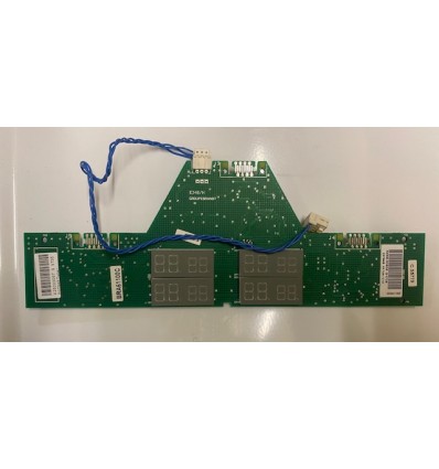 Carte de puissance IX8 3Z HF table induction