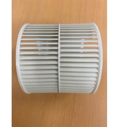 Double turbine de Hotte