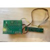 Module électronique de commande pour hotte